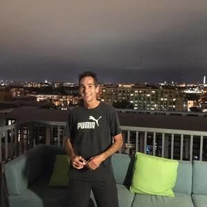 Meet your Posher, John